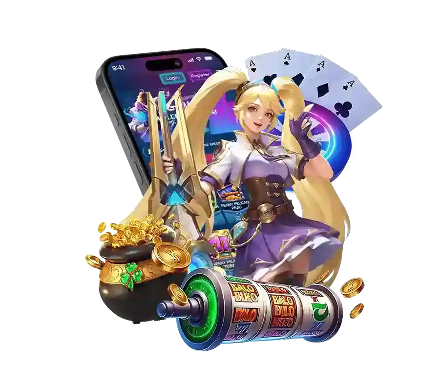 JILIMAC Casino app download with login, register